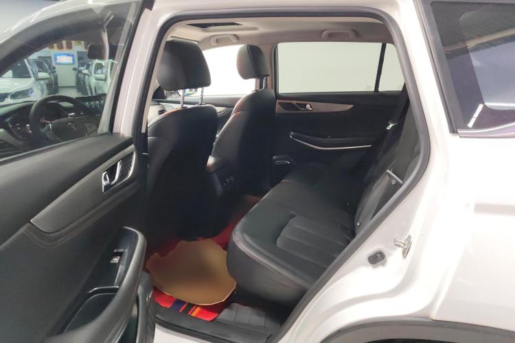 Used Changan CS75 2020 280T DCT Luxury Model China VI Standard
