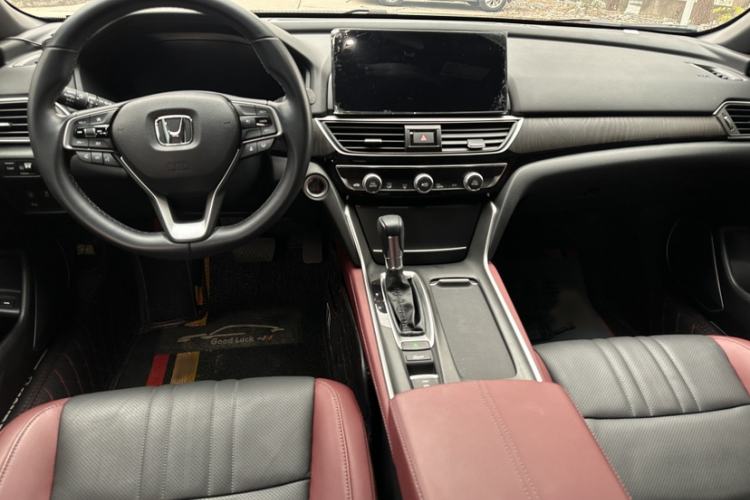 Used Honda Inspire 2022 260TURBO Jingyue Version
