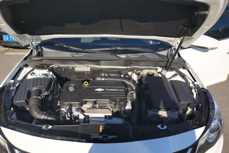 Used Chevrolet Malibu 2018 530T Automatic Fashion Edition
