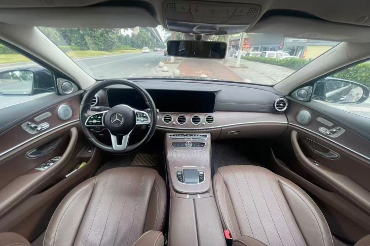 Used Mercedes-Benz E-Class 2020 E 300 L Luxury Model
