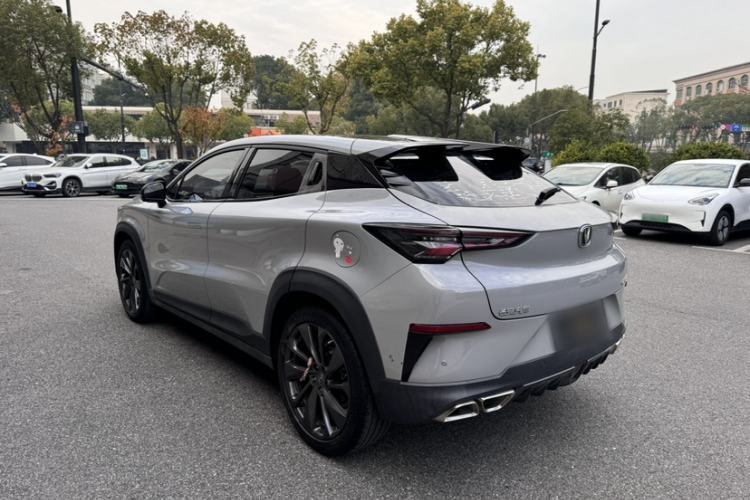 Used Changan UNI-T 2020 1.5T Flagship Version
