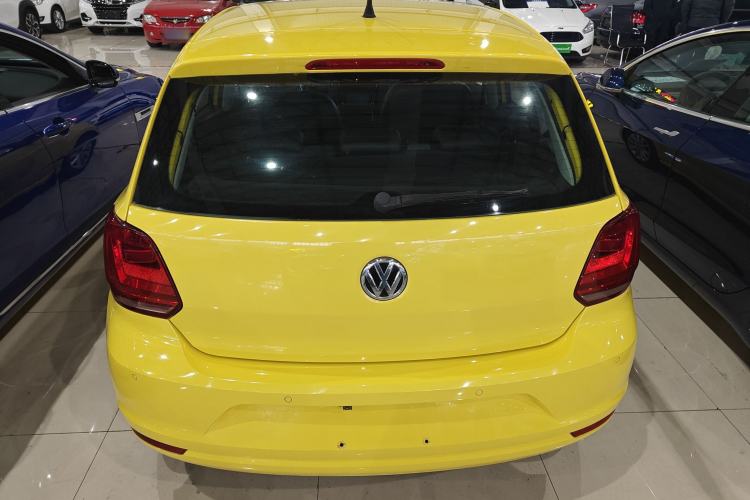 Used Volkswagen Polo 2014 1.6L Automatic Comfort Edition