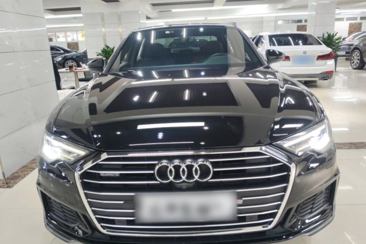 Used Audi A6L 2021 45 TFSI quattro Prestige Dynamic Edition
