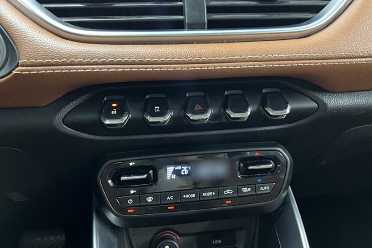 Used Baojun 510 2017 1.5L Automatic Luxury Model
