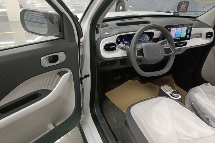 Used  Panda 2025 210km Panda Kart