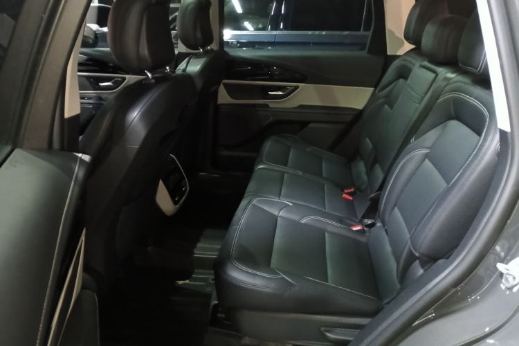 Used Lincoln Nautilus 2023 2.0T Four-Wheel Drive Luxury Edition
