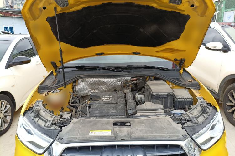 Used Audi Q3 2016 30 TFSI Fashion Model