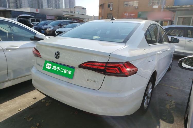 Used Volkswagen Bora 2021 1.5L Automatic Fashionable Smart Connectivity Version
