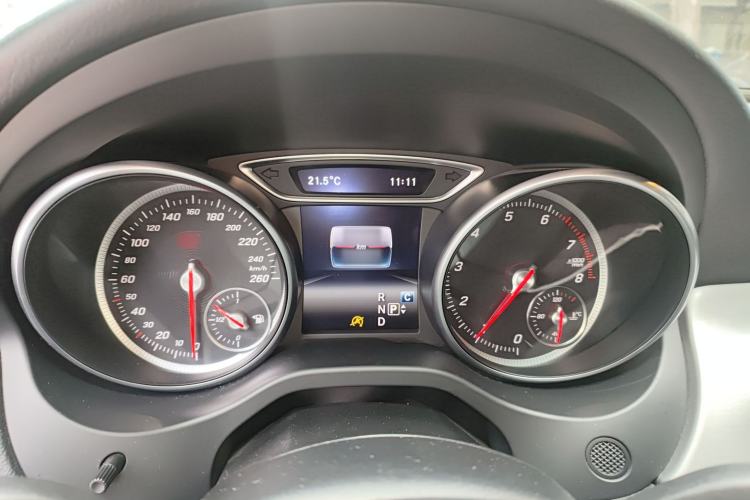 Used Mercedes-Benz CLA 2016 Year Restyled CLA 220 4MATIC
