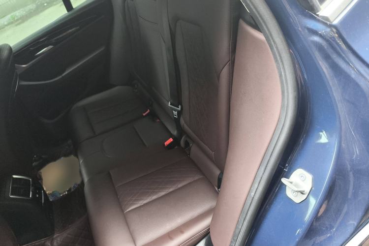 Used BMW X3 2022 xDrive25i M Sport Package
