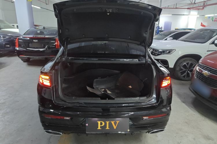 Used Geely Auto Preface 2023 2.0TD Prestige Version