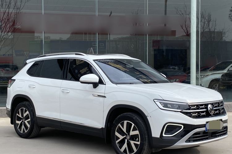 Used Volkswagen Tayron 2023 330TSI Two-Wheel-Drive Luxury Plus Advanced Version
