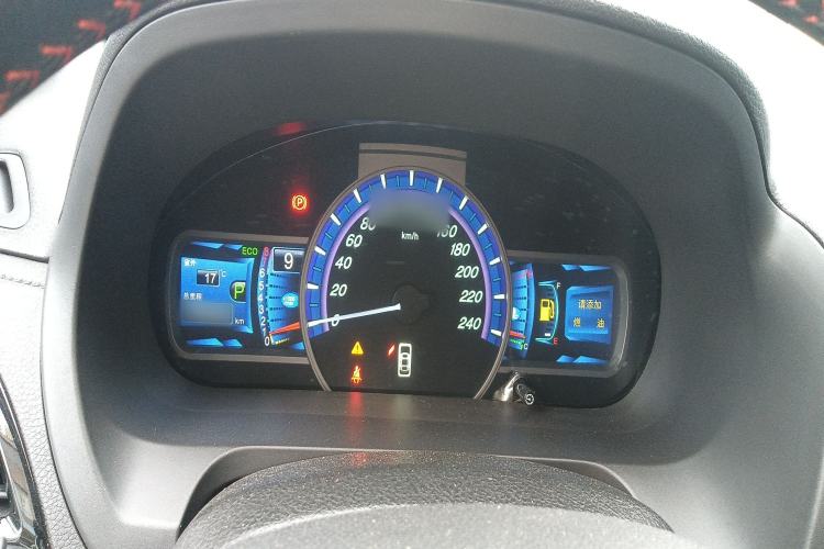 Used BYD S7 2015 2.0T Automatic Prestige Model
