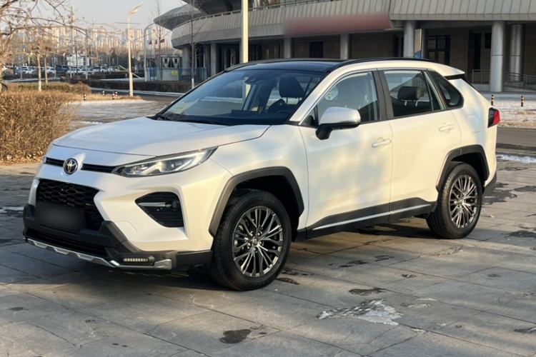 Used Toyota Wildlander 2023 2.0L CVT Four-Wheel Drive Luxury PLUS Edition