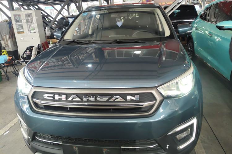 Used Changan CS55 2017 1.5T Automatic Colorful Edition