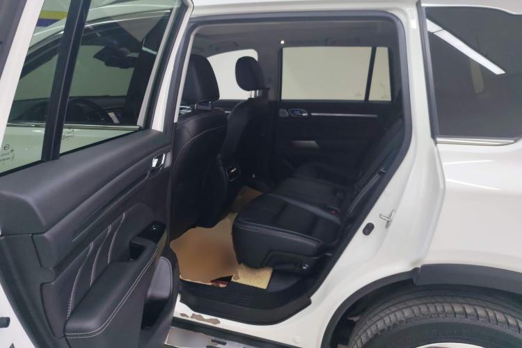 Used GAC Trumpchi GS8 2020 390T Four-Wheel Drive Prestige Edition (7 Seats)