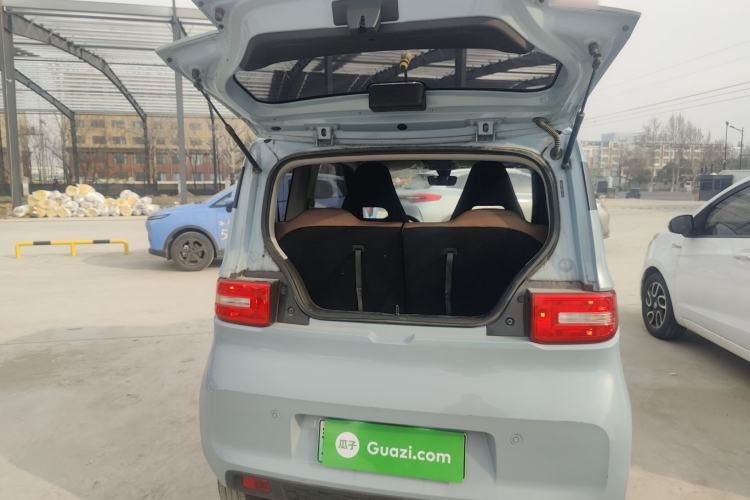 Used Wuling Hongguang MINIEV 2022 Zizai Version Lithium Iron Phosphate