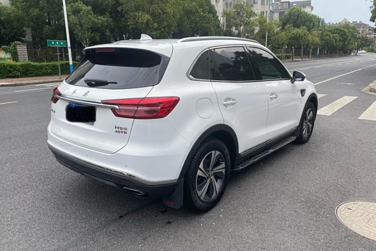 Used Hongqi HS5 2019 2.0T Smart Connect Flagship Edition
