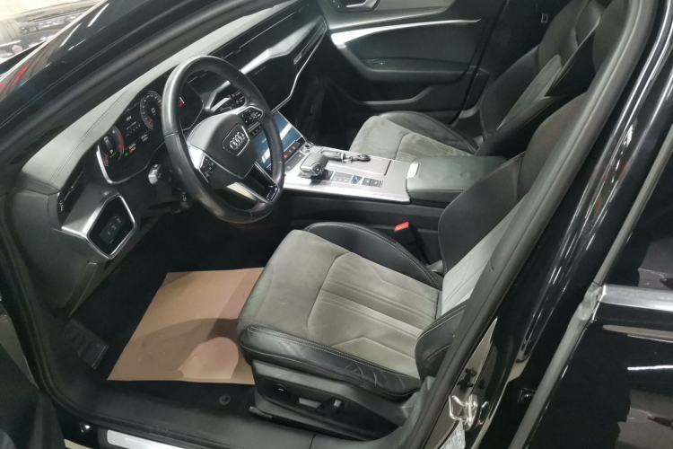 Used Audi A6L 2021 45 TFSI Prestige Dynamic Edition
