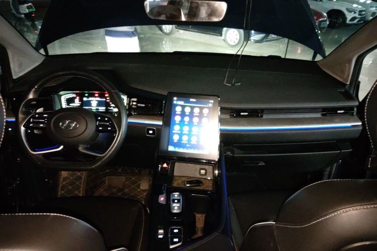 Used Hyundai Custo 2021 380TGDi Smart Luxury Premium LUX
