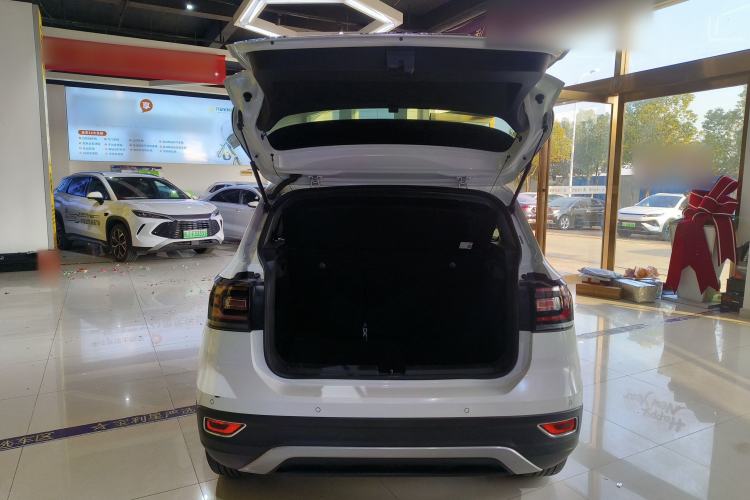 Used Volkswagen Tacqua 2021 1.5L Automatic Yue Zhi Lian Edition
