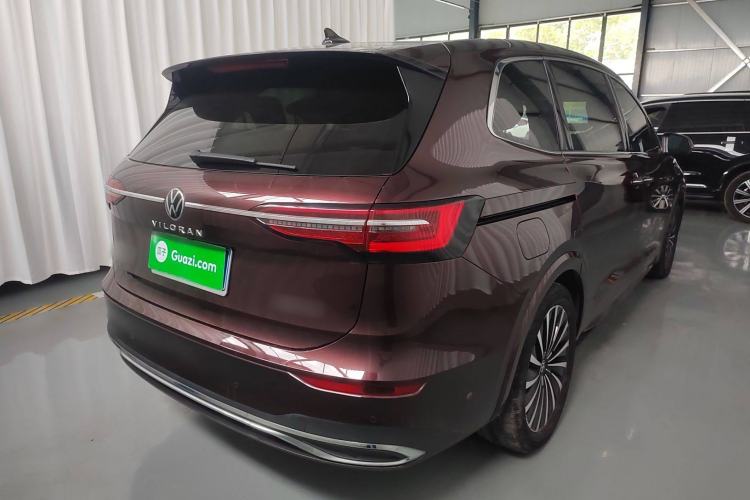 Used Volkswagen Viloran 2024 380TSI Flagship Edition