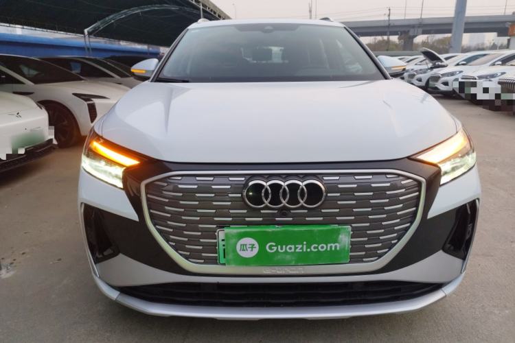 Used Audi Q4 e-tron 2024 40 e-tron Adventure Edition
