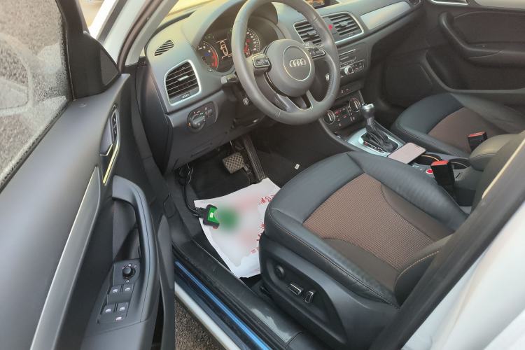 Used Audi Q3 2018 30th Anniversary Edition 30 TFSI Fashion Model