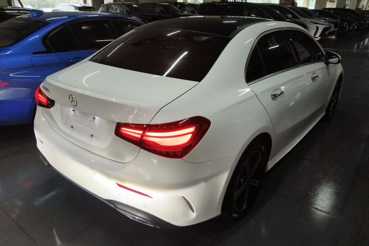 Used Mercedes-Benz A-Class 2024 A 200 L Fashion Model