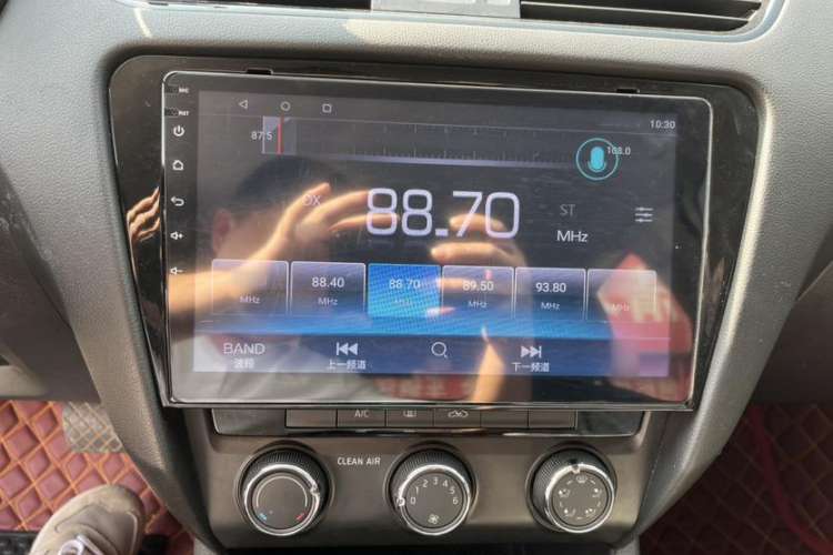 Used Skoda Octavia 2017 Classic Model 1.6L Automatic Standard Edition
