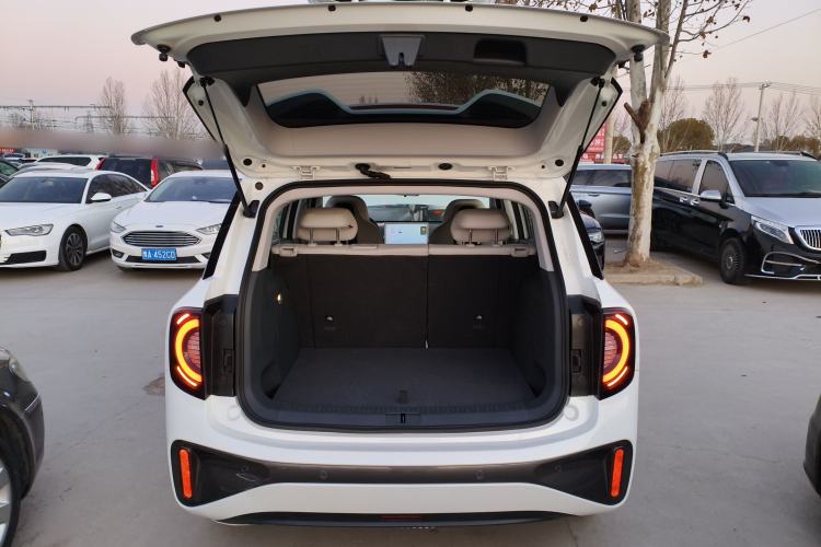 Used ARCFOX Kaola S 2024 AIR model
