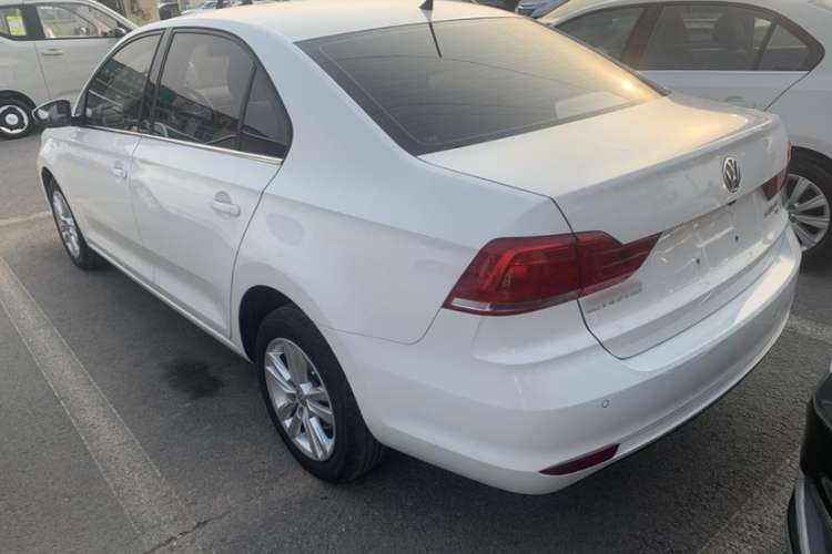 Used Volkswagen Santana 2016 1.6L Automatic Comfort Edition
