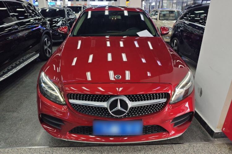 Used Mercedes-Benz C-Class 2019 C 180 L Fashion Edition Sport Version
