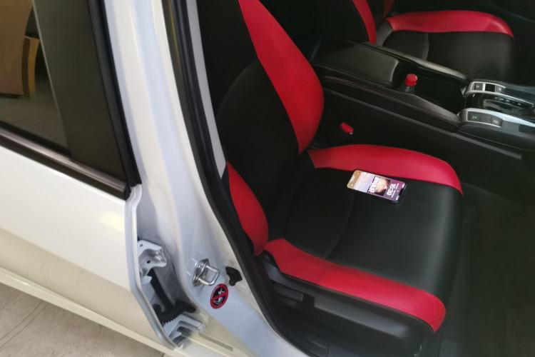 Used Honda Civic 2019 220TURBO CVT Dynamic Edition China VI