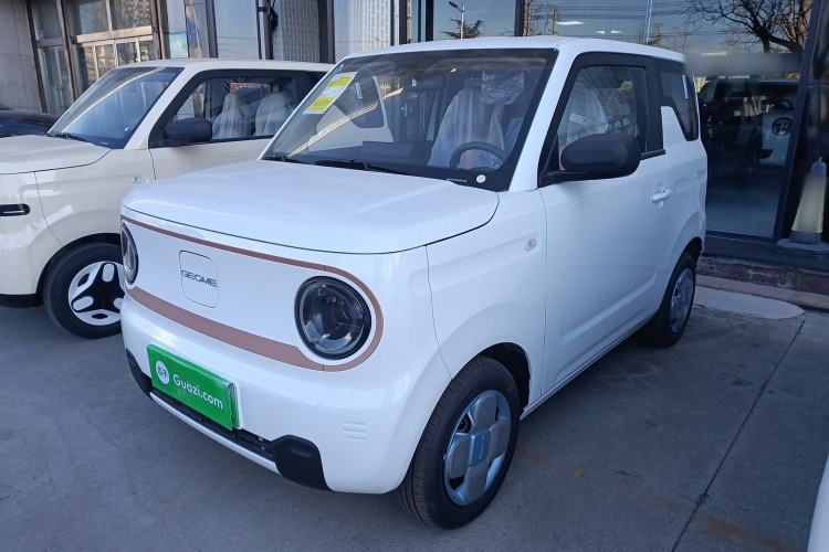 Used Geely Galaxy Panda 2024 Panda Mini 200km Endurance Bear
