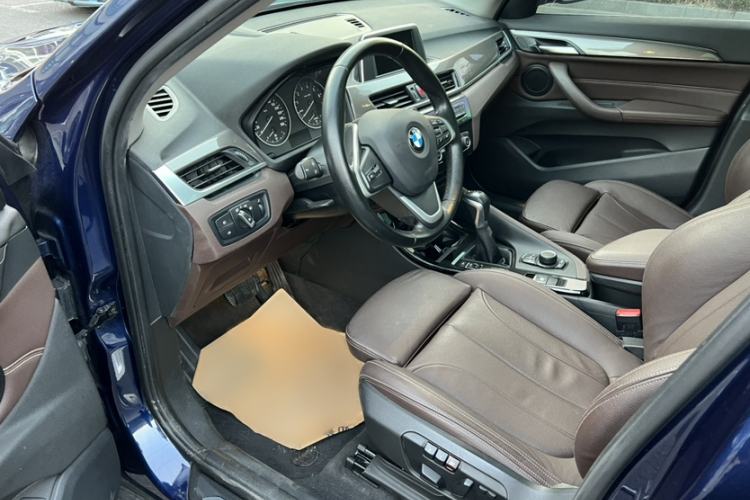 Used BMW X1 2018 sDrive18Li Luxury Model
