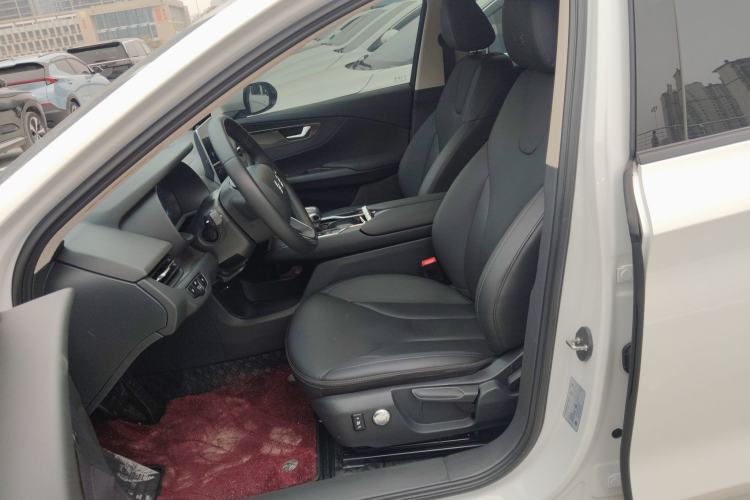 Used Hongqi E-QM5 2023 Revised Version Basic Travel Edition