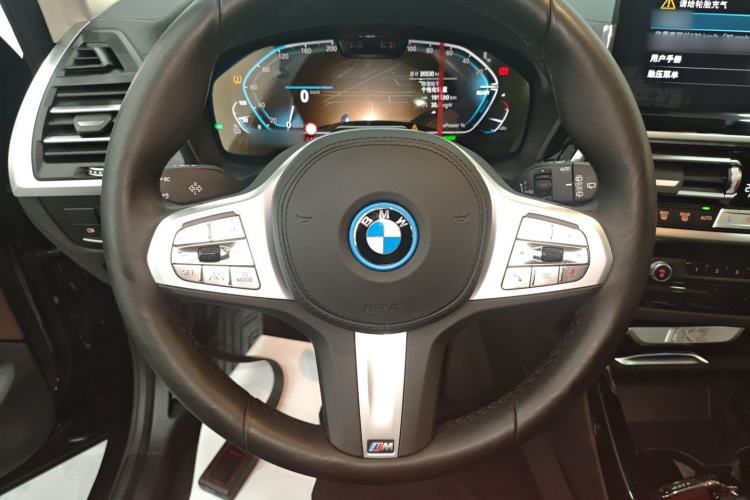 Used BMW iX3 2024 Leading Model
