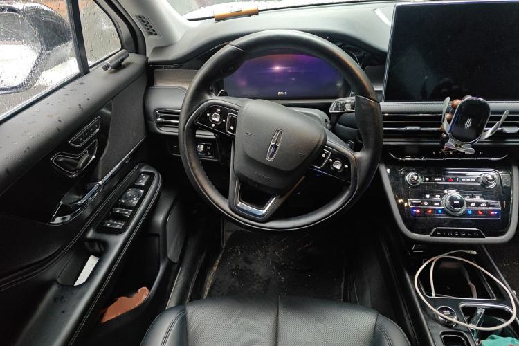 Used Lincoln Corsair 2022 2.0T Two-Wheel Drive Luxury Edition