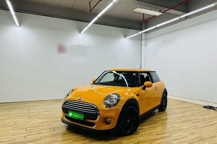Used  MINI 2014 1.2T ONE+
