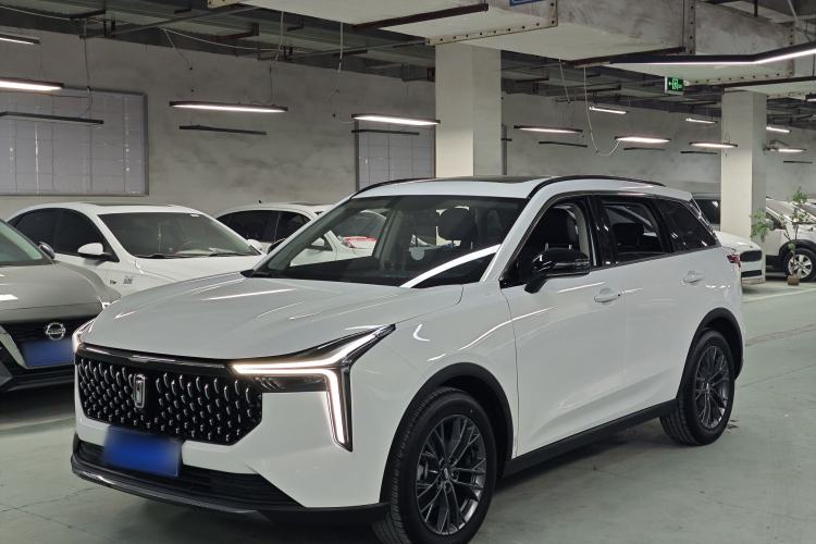 Used Bestune T55 2023 1.5T Automatic Leap Model