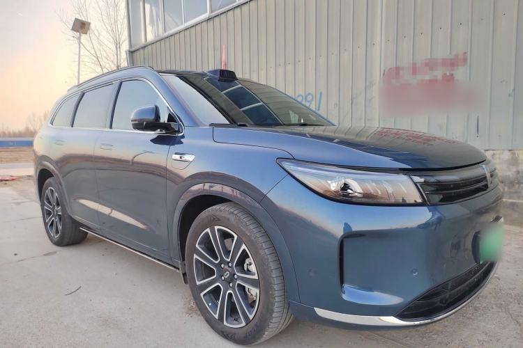 Used Hima AITO M7 2024 1.5T Intelligent Drive Rear-Drive Ultra Version 5 Seats
