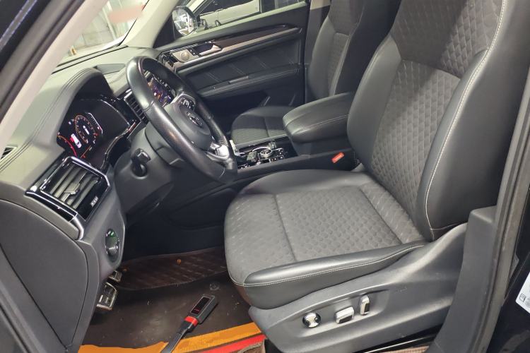 Used Volkswagen Teramont X 2020 380TSI Four-Wheel Drive Luxury Edition