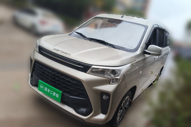 Used Dongfeng Fengon 380 2022 1.5L Comfort-Class Passenger Vehicle (Spiral Spring) – 7 Seats