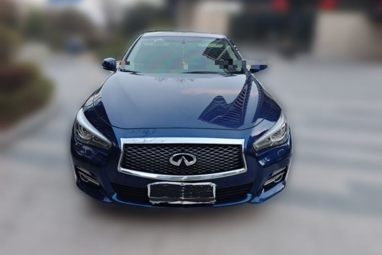 Used Infiniti Q50L 2016 2.0T Ambition Edition
