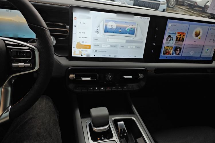 Used  BJ40 Electric Drive 2025 Advanced Edition
