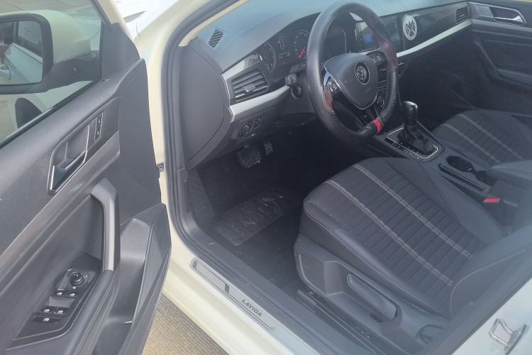 Used Volkswagen Lavida 2019 Hatchback 280TSI DSG Comfort Edition China VI Standard