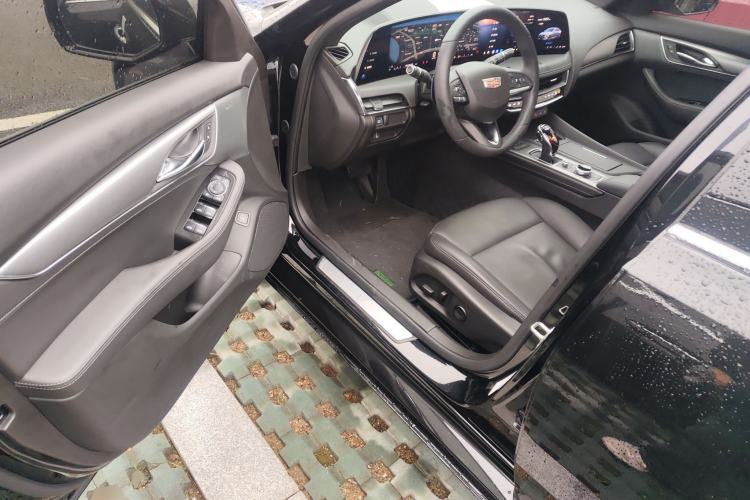 Used Cadillac CT5 2024 28T Luxury Pro Trim