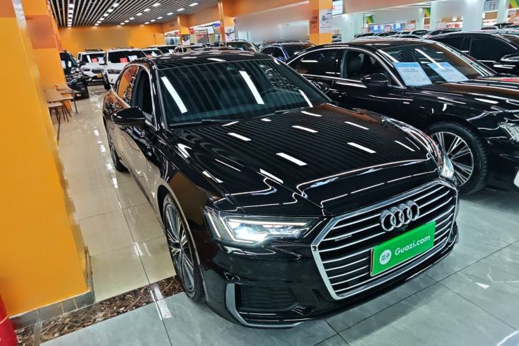 Used Audi A6L 2019 45 TFSI quattro Prestige Dynamic Edition
