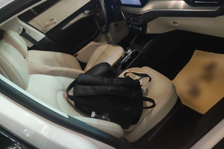 Used Ford Focus 2021 Sedan EcoBoost 180 Automatic Trendy Model